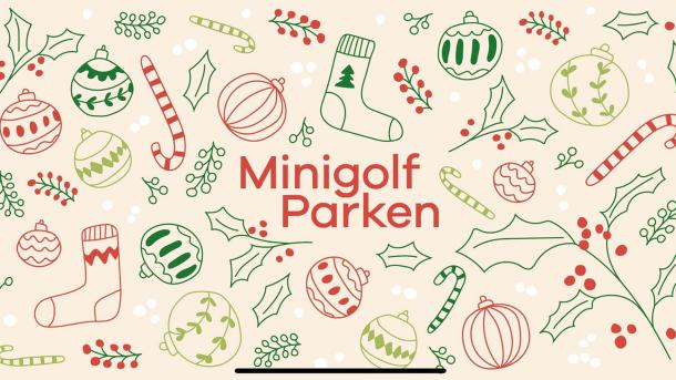 MinigolfParken | Julemarked | 2024 | Odsherred | Sjælland | Danmark