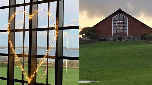 Julemarked | 2023 | Hempel Glasmuseum | Odsherred | Sjælland | Danmark