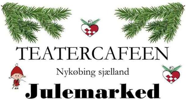 Julemarked | Teatercaféen | Odsherred Teater