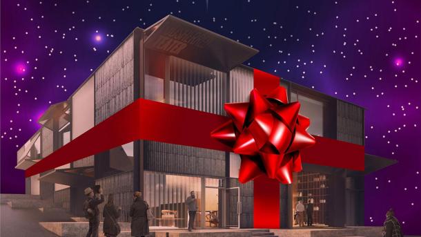 Odsherred Teater | Nykøbing Sjælland | Danmark