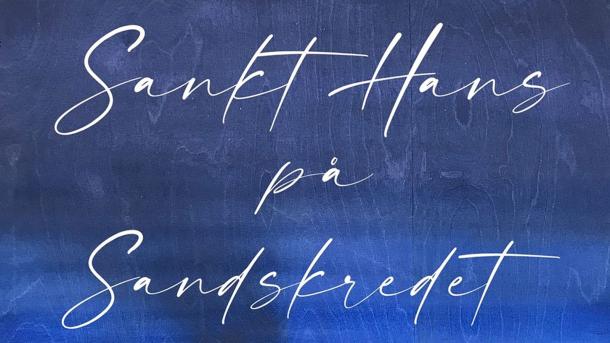 Sankt Hans | Bål | Sandskredet | Egebjerg | 2024 | Odsherred | Sjælland | Danmark