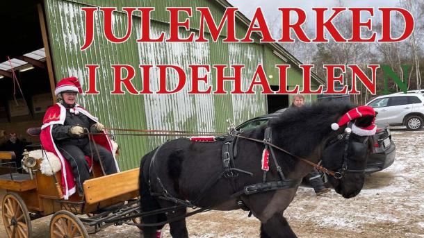 Odsherreds Rideklub | Julemarked 2024 | Sjælland | Danmark