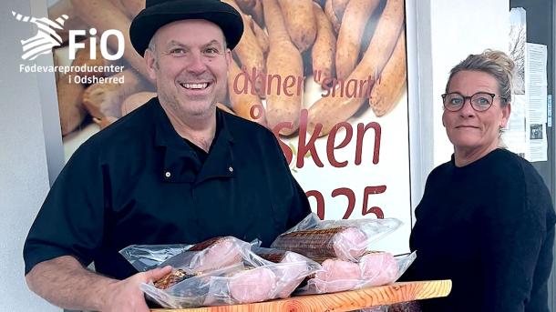 Nørre Asmindrup Slagtehus | Odsherred | Sjælland | Danmark