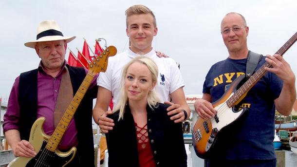 Hotel Pandekagehuset | Honky Tonk | 2025 | Spillesteder | Livemusik | Nykøbing Sjælland | Odsherred | Danmark