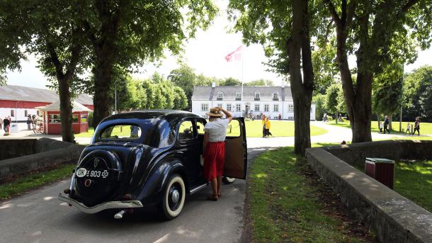Oplevelsescenter Nyvang | Holbæk | Sjælland | Danmark
