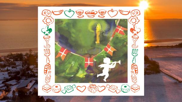 Julemarked | 2025 | Rørvig | Odsherred | Sjælland | Danmark