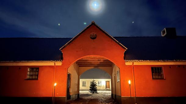 Drosselholm | Julemarked | Odsherred | Sjælland | Danmark