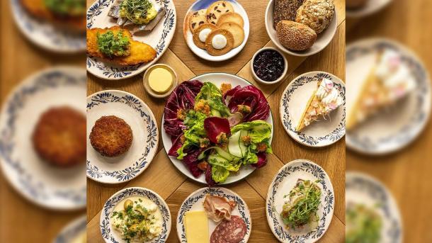 Anneberg Spisehus | Spisested | Café | Restaurant | Odsherred | Sjælland | Danmark