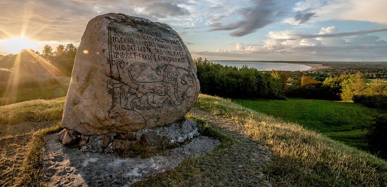 Fortidsminder | Oldtidsminder | Gravhøje | Jættestuer | Stendysser | Slotte | Borge | Ruiner | Odsherred | Sjælland | Danmark