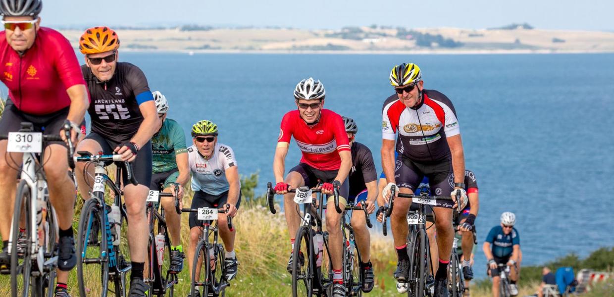 Geopark Bjerg Grand Prix | 2023 | Cykelløb | Odsherred | Sjælland | Danmark
