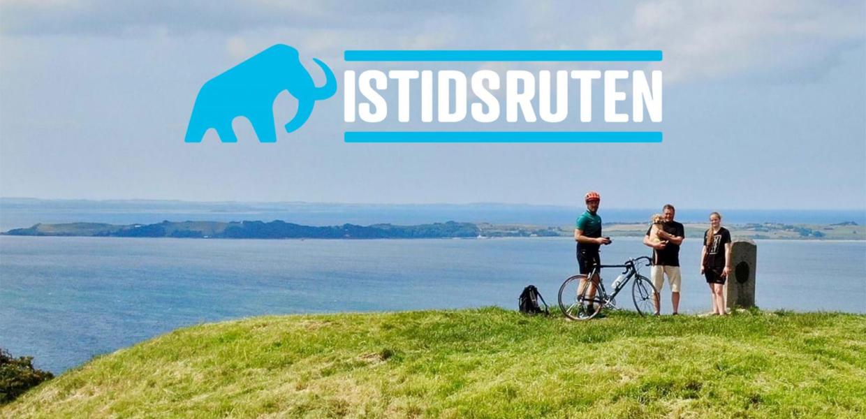 Istidsruten | Cykelrute | Oplevelsesrute | Odsherred | Sjælland | Danmark