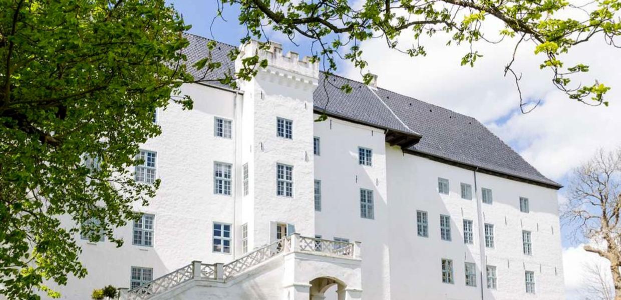 Dragsholm Slot | Slotshotel | Gourmetrestaurant | Bistro | Odsherred | Sjælland | Danmark