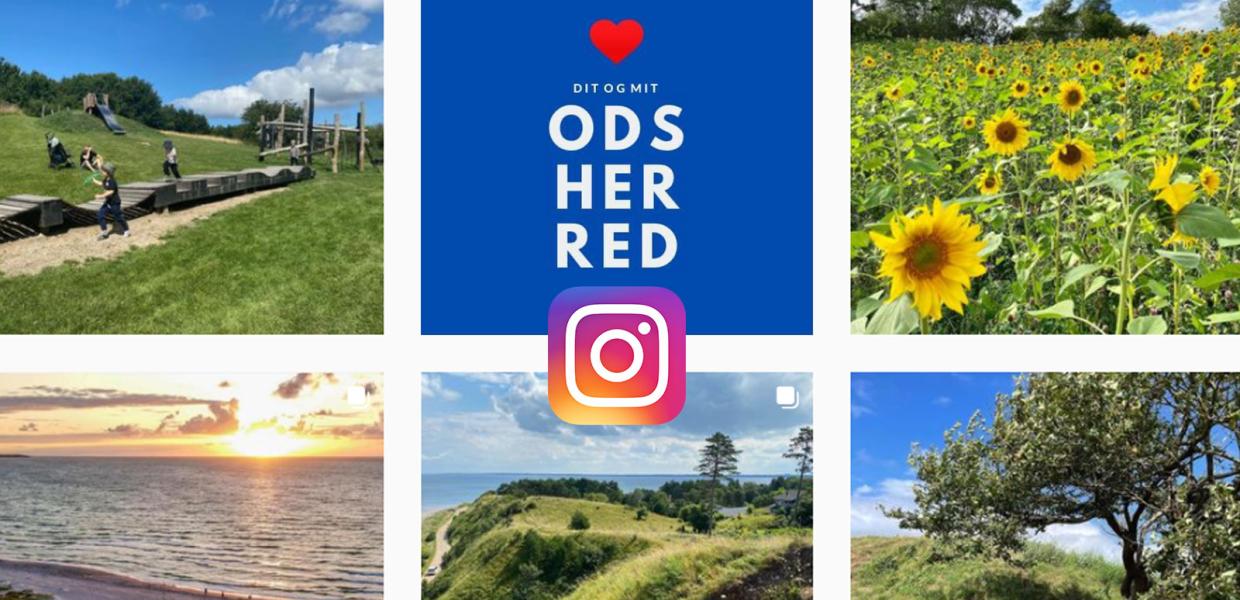 Dit og mit Odsherred | Instagram