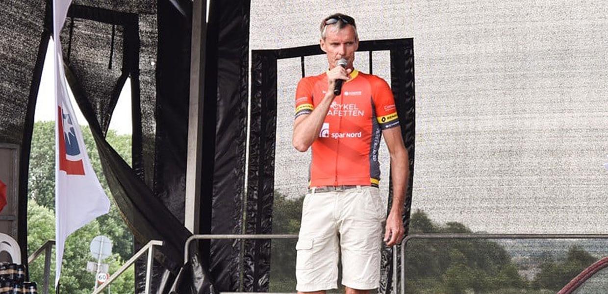 Geopark Bjerg Grand Prix | Ole Egeblad | Løbsafvikler