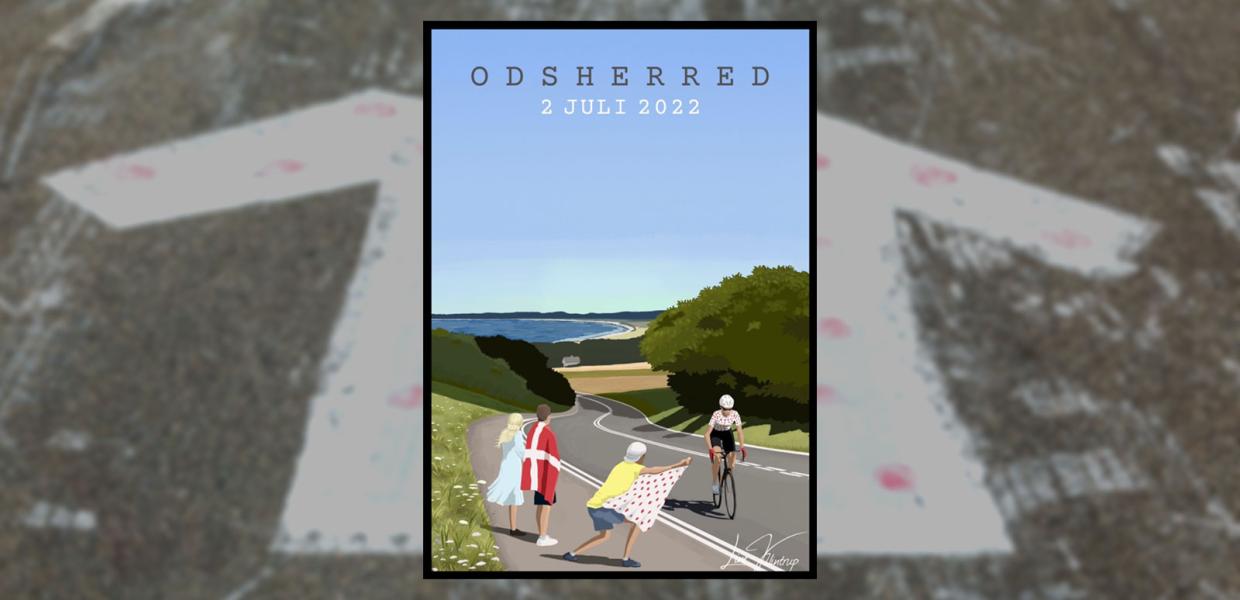 Odsherred-plakat