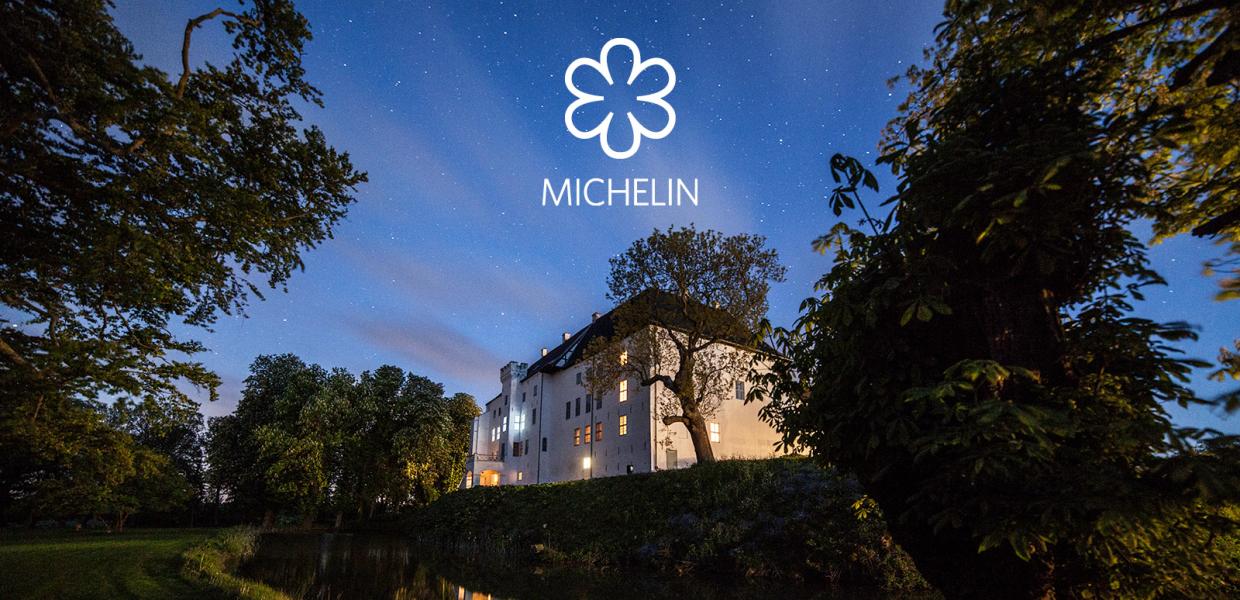 Michelin-restauranter | Odsherred | Sjælland | Danmark