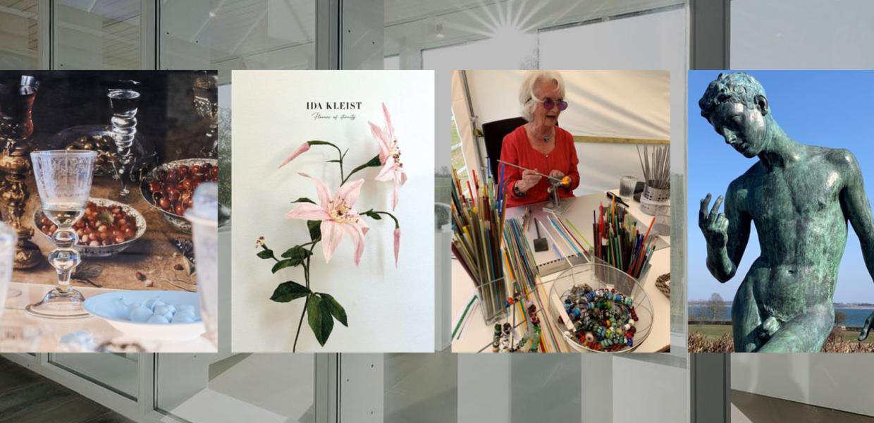 Hempel Glasmuseum | Familihygge | Efterårsferien 2022 | Odsherred | Sjælland | Danmark