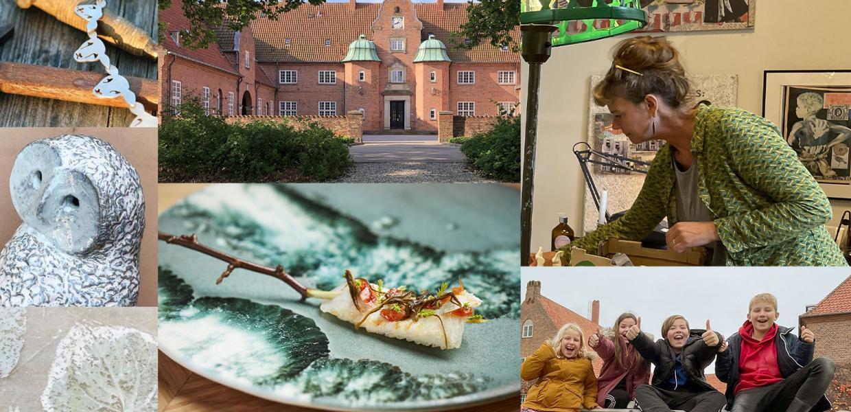 Efterårsferie i Anneberg Kulturpark | 2022 | Odsherred | Sjælland | Danmark