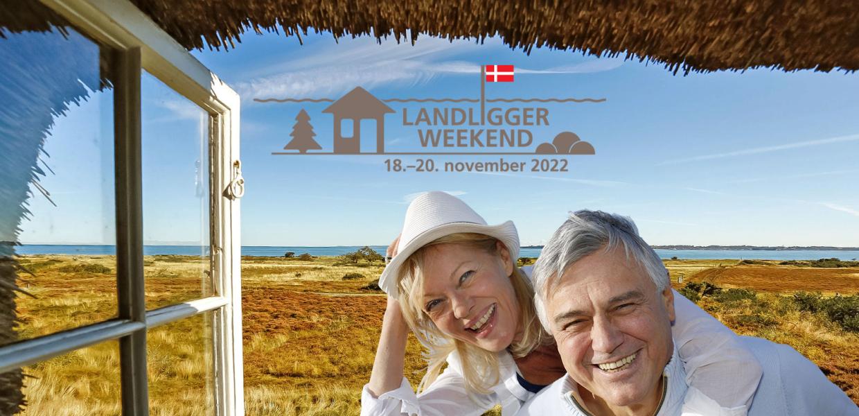 Landliggerweekend 2022 for sommerhusejere | Kvalitetsløft til feriehuset | Kultur | Mad | Odsherred | Sjælland | Danmark