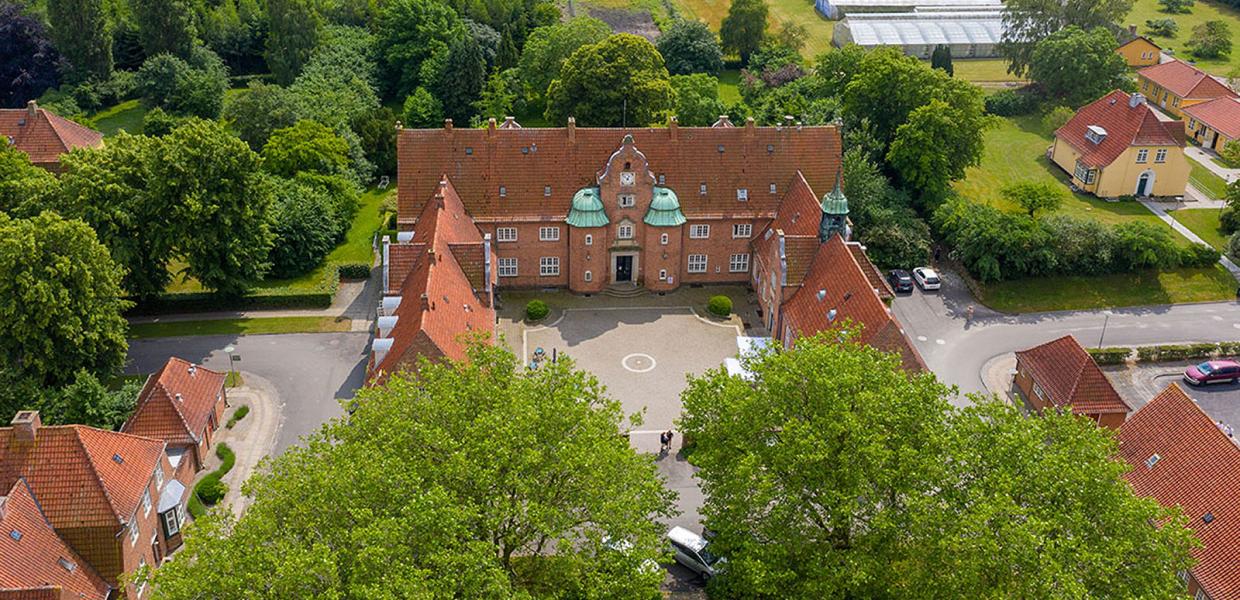 Anneberg Kulturpark | Odsherred | Sjælland | Danmark
