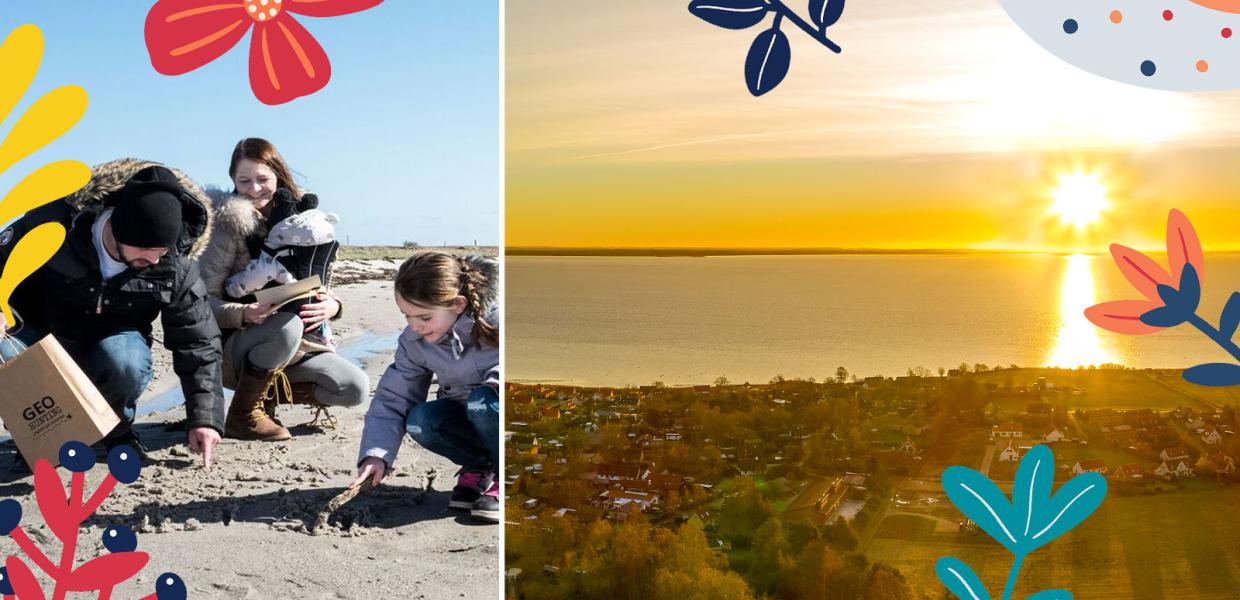 Påske | 2023 | Familieaktiviteter | Påskeferie | Det sker | Odsherred | Sjælland | Danmark