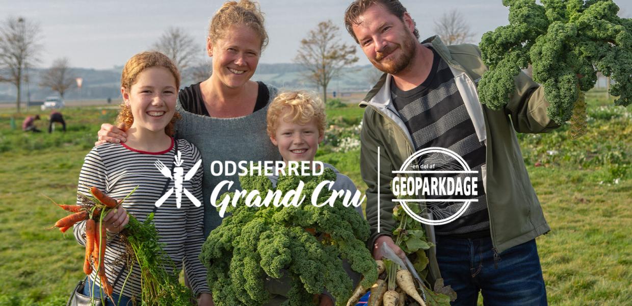Odsherred Grand Cru | Efterårsferien | 2023 | Uge 42 | Madfestival | Høstfestival | Sjælland | Danmark