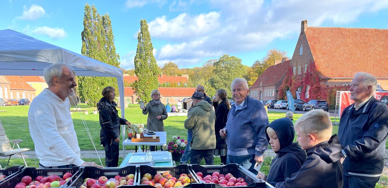 Odsherred Madmarked | Odsherred Grand Cru | Efterårsferien | 2023 | Uge 42 | Madfestival | Høstfestival | Sjælland | Danmark