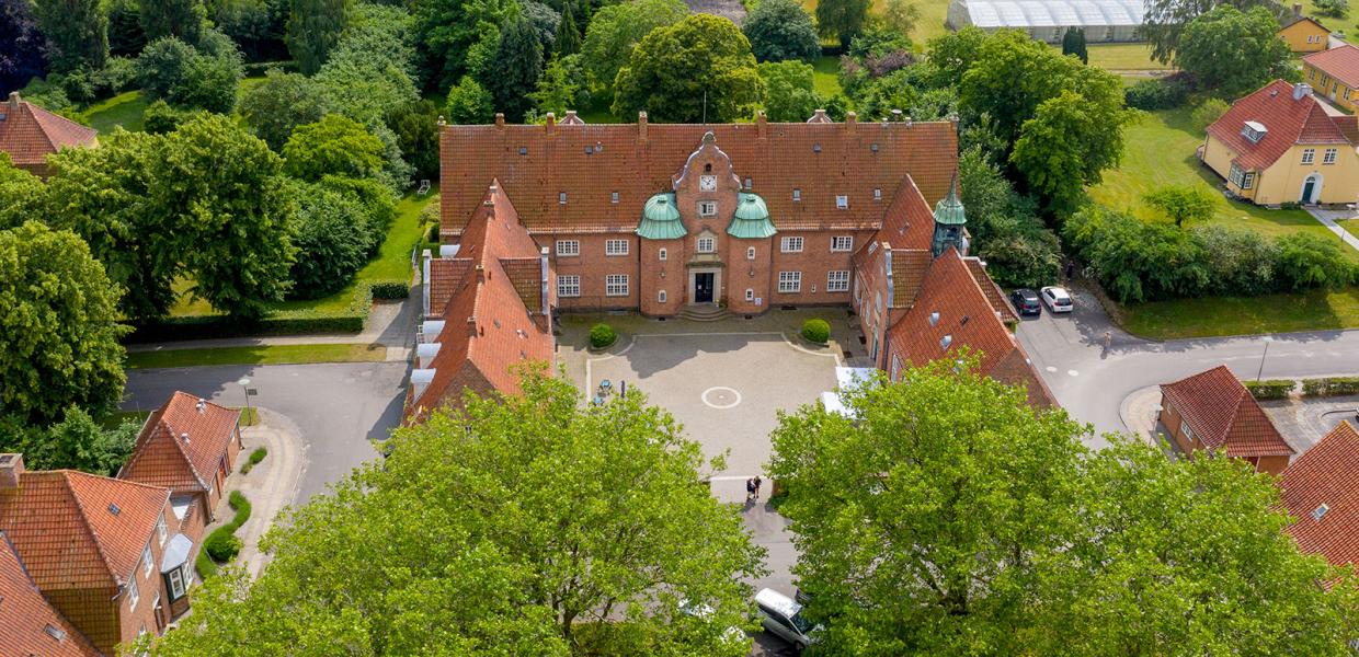 Anneberg Kulturpark | Odsherred | Sjælland | Danmark