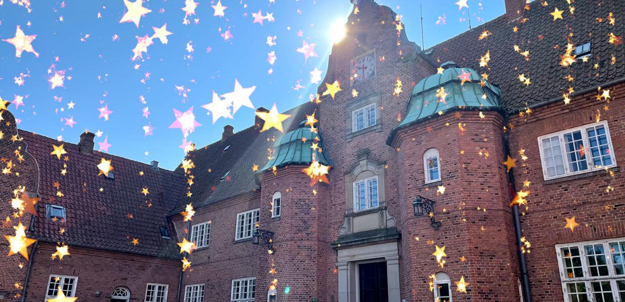 Julestemning | Anneberg Kulturpark | Odsherred | Sjælland | Danmark