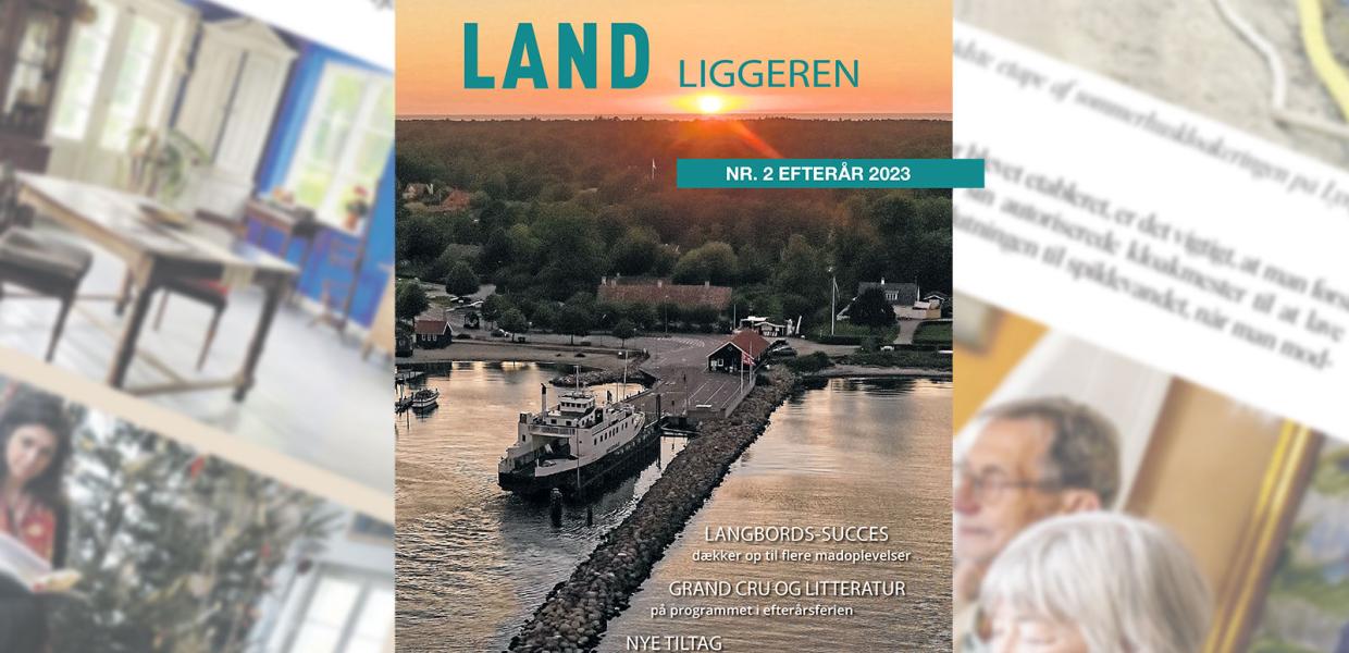 LANDliggeren | Avis | Efterår 2023