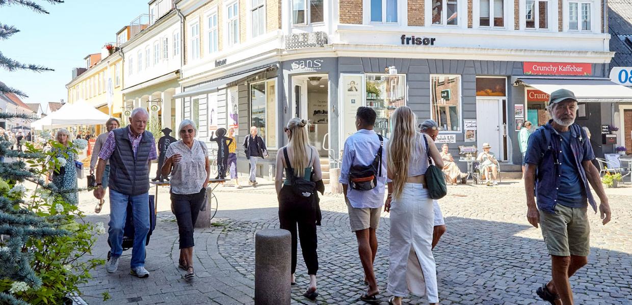 Nykøbing Sjælland | Odsherred | Sjælland | Danmark
