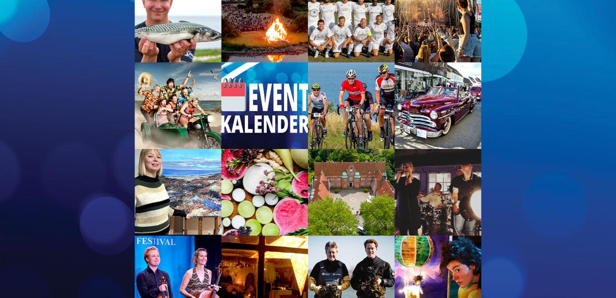 Det sker | Aktuelle events | Faste begivenheder | Odsherred | Sjælland | Danmark