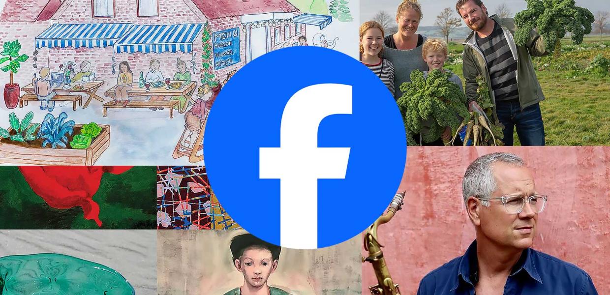 Følg VisitOdsherred på Facebook