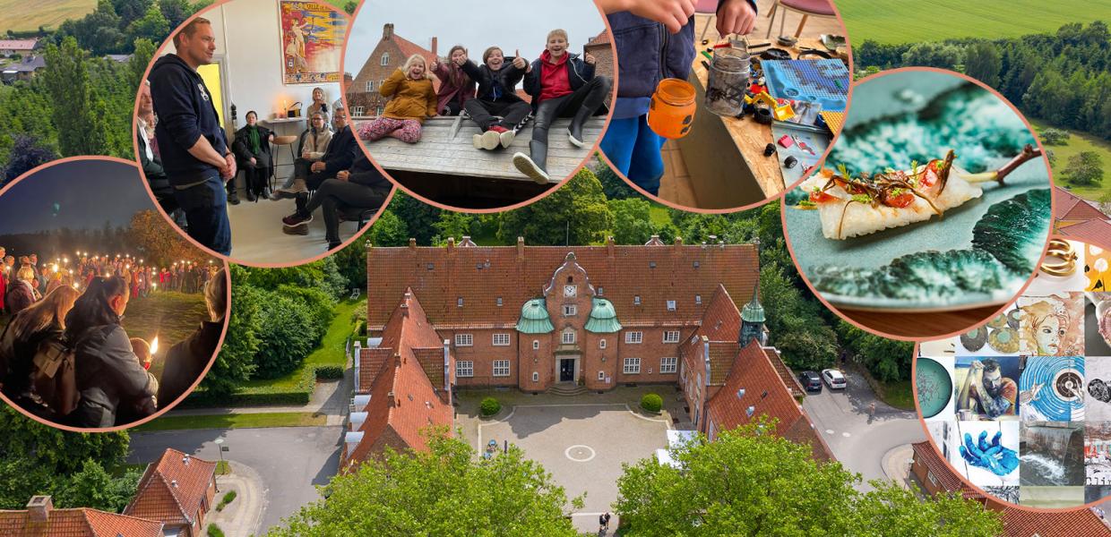 Anneberg Kulturpark | Efterårsferie 2024 | Familieaktiviteter