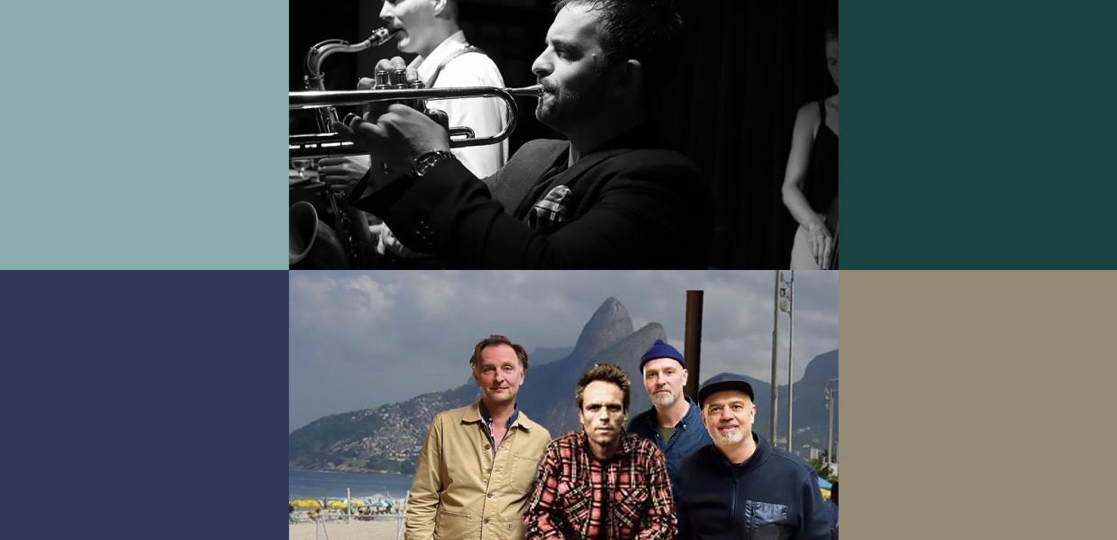 Vinterferie 2025 | Jazz | Livemusik | Koncert | Odsherred | Sjælland | Danmark