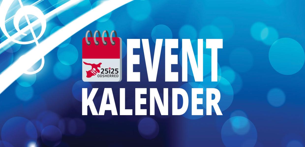 Aktuelle events | Begivenheder | Det sker | Odsherred | Sjælland | Danmark