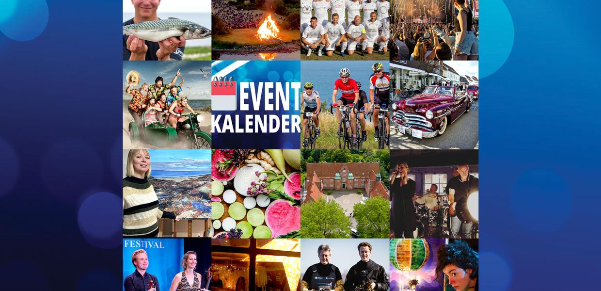 Det sker | Aktuelle events | Faste begivenheder | Odsherred | Sjælland | Danmark