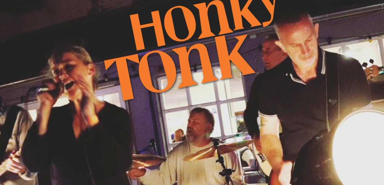 Honky Tonk | 2025 | Musikfest | Dans | Livemusik | Mad | Nykøbing Sjælland | Odsherred | Danmark