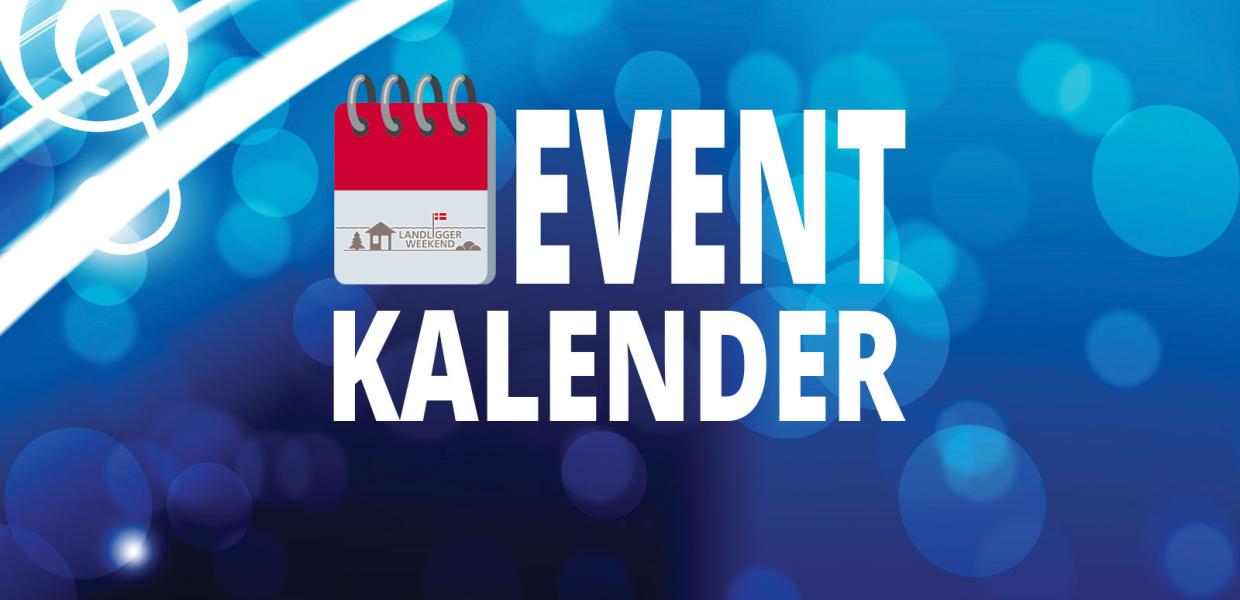 LandliggerWeekend | Aktuelle events | Begivenheder | Det sker | Odsherred | Sjælland | Danmark