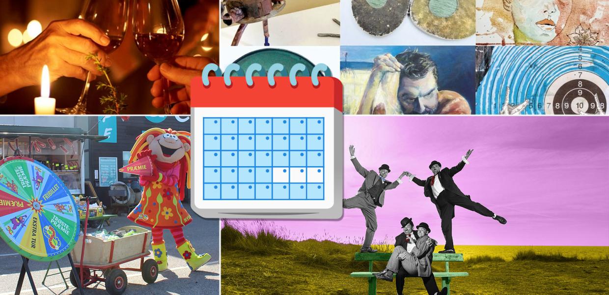 LandliggerWeekend | Aktuelle events | Begivenheder | Det sker | Odsherred | Sjælland | Danmark