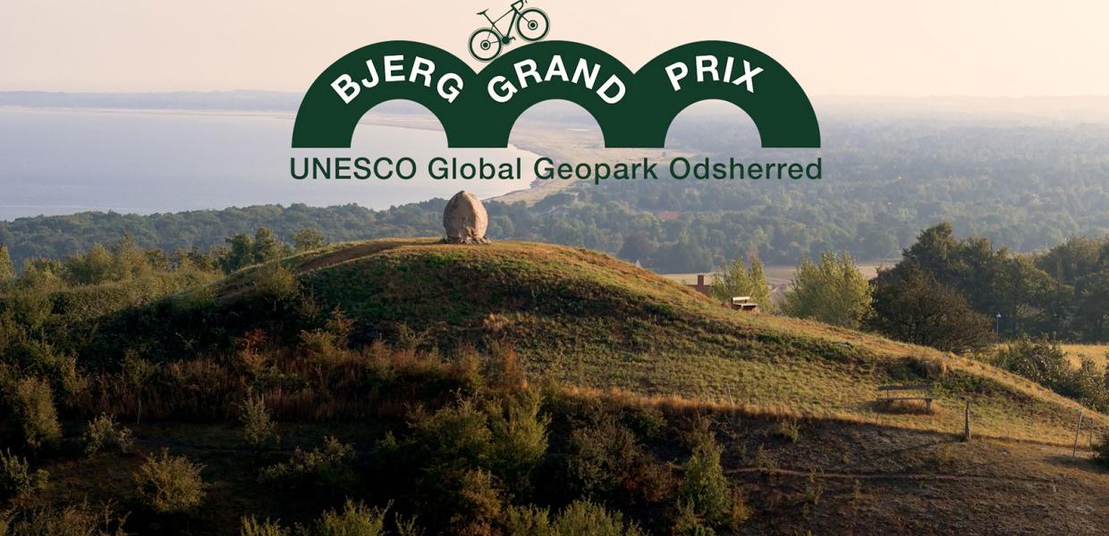 Geopark Bjerg Grand Prix | Cykelløb | Odsherred | Sjælland | Danmark