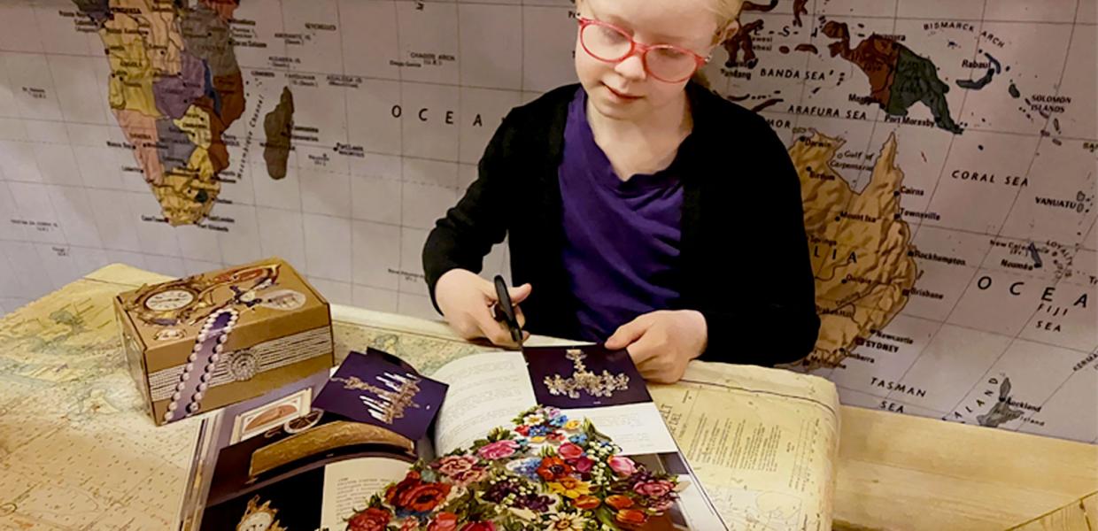 Vinterferie | Uge 7 | Odsherred | 2026 | Museum | Børn | Aktiviteter | Sjælland | Danmark