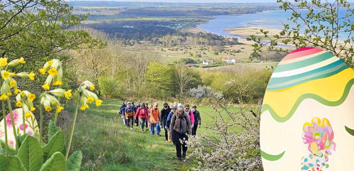 Påskeaktiviteter | Påskeferie | 2026 | Odsherred | Sjælland | Danmark