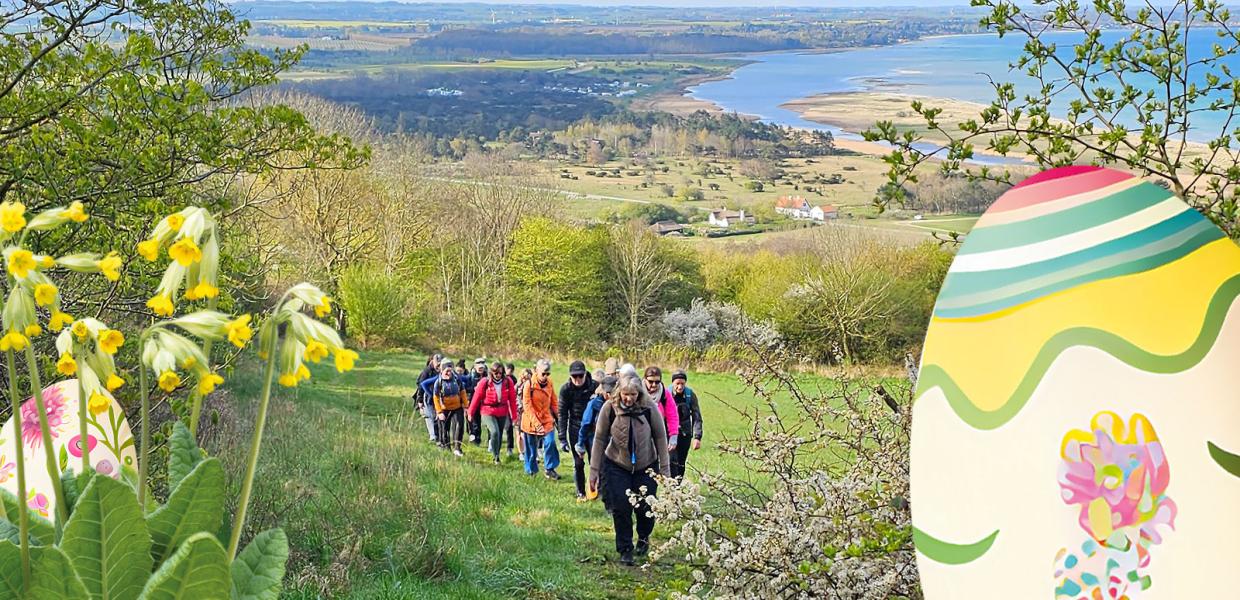 Påskeaktiviteter | Påskeferie | 2026 | Odsherred | Sjælland | Danmark