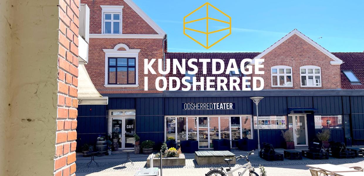 Kunstdage i Odsherred 2026 | Åbning | Odsherred Teater