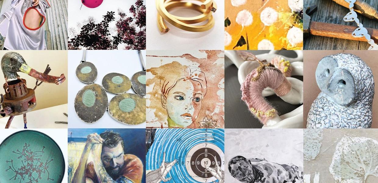 Kunstnerfløjen | Anneberg Kulturpark