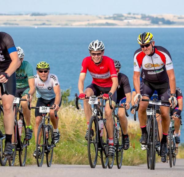 Geopark Bjerg Grand Prix | 2024 | Cykelløb | Odsherred | Sjælland | Danmark