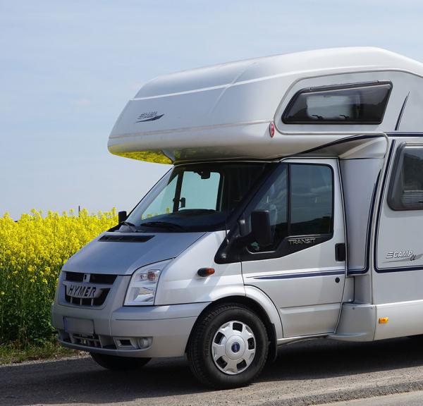 Autocamper-pladser | Odsherred | Sjælland | Danmark