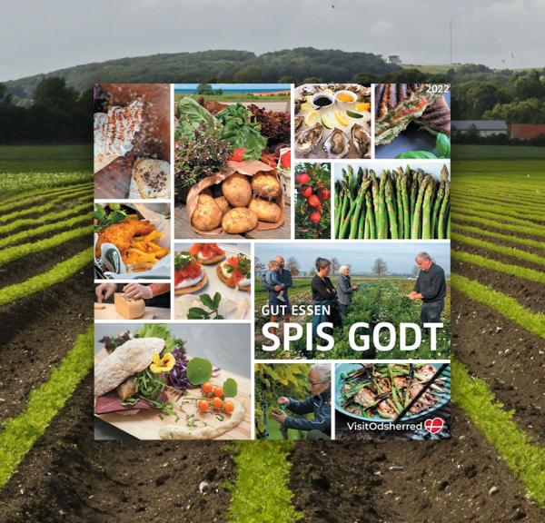 Spis Godt | Smagsoplevelser | Odsherred | Sjælland | Danmark