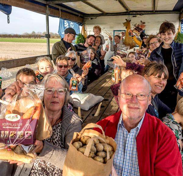 Odsherred Grand Cru | Efterårsferien | 2022 | Uge 42 | Madfestival | Høstfestival | Sjælland | Danmark